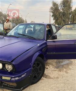 بي ام دبليو الفئة 3